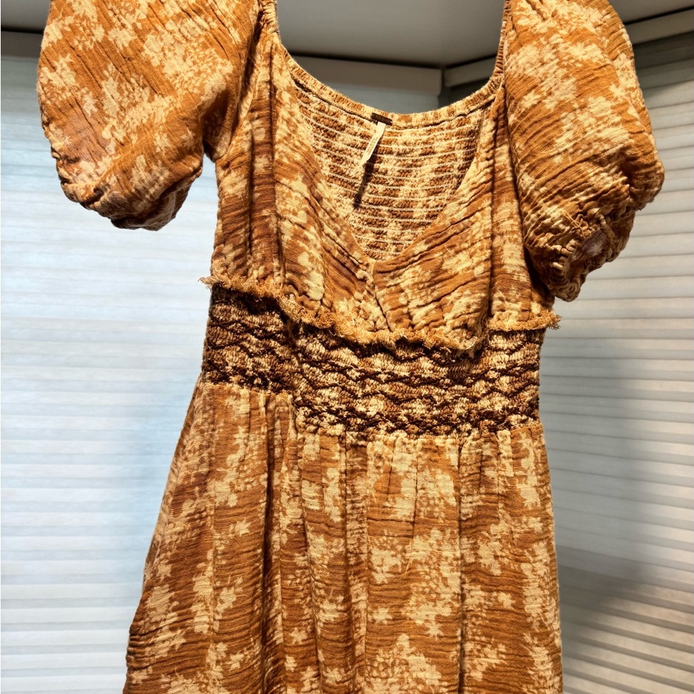 Free People Ellie Maxi Dress - Picture 7 of 9